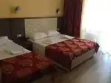 Трёхместный номер улучшенный с видом на горы