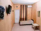 Двухместный номер с 2 отдельными кроватями стандарт с видом на горы