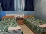 Двухместный номер с 2 отдельными кроватями эконом класса с двумя односпальными кроватями 22, 15