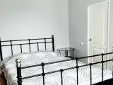 Двухместный номер с 1 кроватью с балконом