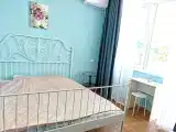 Трёхместный номер с балконом