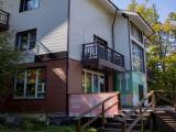Двухместный номер с 1 кроватью улучшенный
