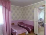 Двухместный номер с 2 отдельными кроватями стандарт