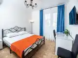 Двухместный номер с 1 кроватью стандарт с балконом