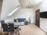 Семейный номер Двухкомнатный семейный Мансарда