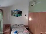 Четырёхместный номер стандарт с видом на горы