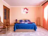 Семейный номер люкс с видом на море
