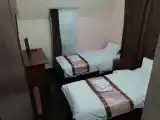 Двухместный номер с 2 отдельными кроватями стандарт