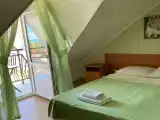 Двухместный номер с 1 кроватью 2х местный стандарт с балконом