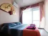 Семейный номер люкс с видом на море