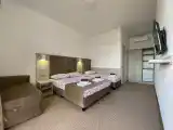 Четырёхместный номер улучшенный с видом на город