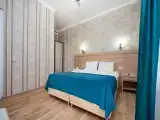 Двухместный номер с 1 кроватью улучшенный с видом на горы