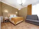 Двухместный номер с 1 кроватью улучшенный с видом на море