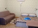 Семейный номер Четырехместный с собственной ванной комнатой