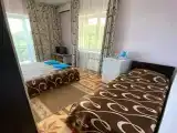 Трёхместный номер улучшенный с видом на горы