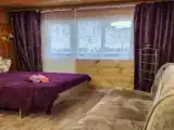 Двухместный номер с 1 кроватью стандарт с видом на горы