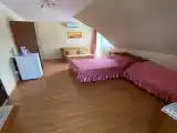 Четырёхместный номер улучшенный с видом на горы
