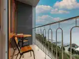 Двухместный номер с 1 кроватью или 2 раздельными улучшенный