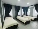 Трёхместный номер стандарт с видом на море