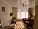 Двухместный номер с 1 кроватью Двухместный Стандарт с дополнительным местом