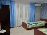 Двухместный номер с 1 кроватью с удобствами и видом на горы