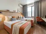 Двухместный номер с 2 отдельными кроватями стандарт