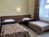 Двухместный номер с 2 отдельными кроватями стандарт