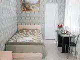 Трёхместный номер стандарт с видом на горы