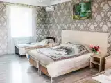 Четырёхместный номер стандарт с видом на горы