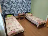 Двухместный номер с 2 отдельными кроватями Двухместный номер с удобствами (2 этаж)