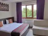 Двухместный номер с 1 кроватью Полулюкс