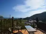 Семейный номер А (видовой) на море и горы