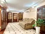 Семейный номер Дом три комнаты с кухней и стиральной машиной