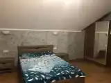 Трёхместный номер стандарт с видом на горы