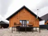 Дом из сруба с 4-мя спальнями