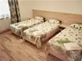 Трёхместный номер стандарт с террасой раздельные кровати или 2-я кровать+1-я кровать