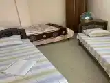 Четырёхместный номер эконом без тамбура