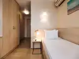 Одноместный номер стандарт
