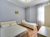 Трёхместный номер Семейный Трехместный