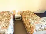 Двухместный номер с 2 отдельными кроватями стандарт с видом на море