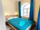 Двухместный номер с 1 кроватью улучшенный с видом на Кремль