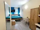 Двухместный номер с 1 кроватью улучшенный с видом на Кремль