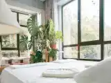 Четырёхместный номер улучшенный с террасой
