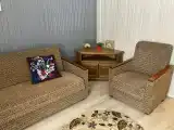 Семейный номер стандарт с видом на лес