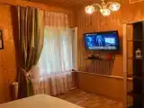 Семейный номер стандарт с видом на лес