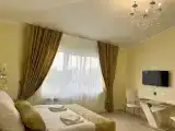 Двухместный с 1 кроватью стандарт с видом на озеро