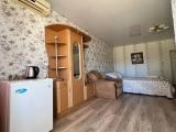 Трёхместный номер стандарт с видом на море