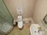 Двухместный номер с 2 отдельными кроватями эконом с видом на горы