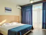 Двухместный номер с 1 кроватью стандарт с балконом