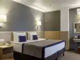 Двухместный номер с 1 кроватью делюкс улучшенный